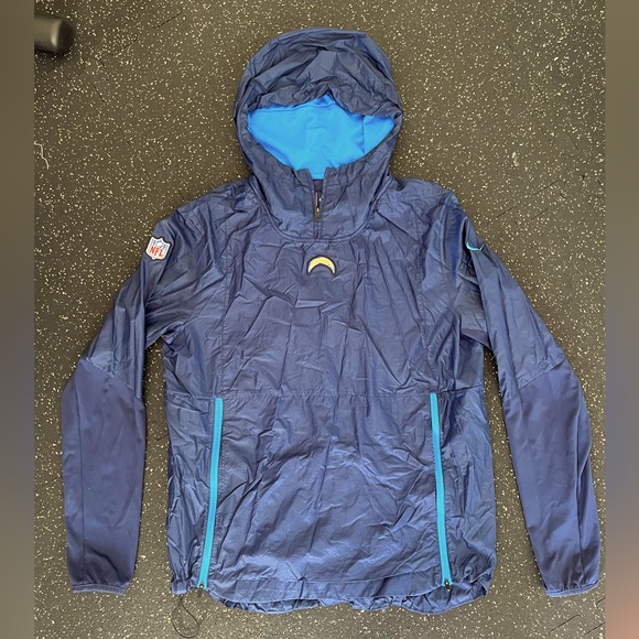 Nike Other - Men’s Chargers windbreaker